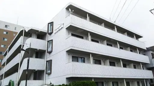 外観 グリーンプラザ北綾瀬の外観