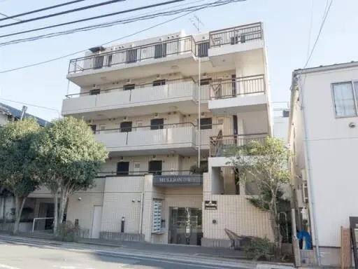 外観 マリオン板橋第2の外観