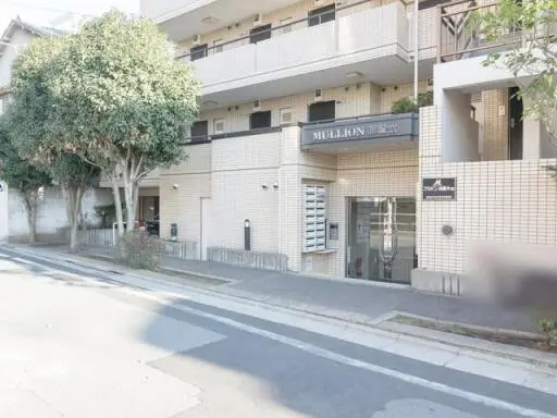 外観 マリオン板橋第2の外観
