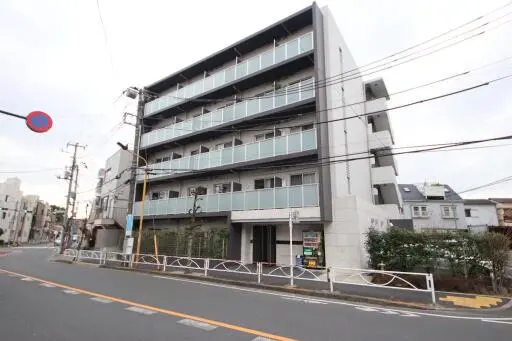 外観 ジェノヴィア墨田文化スカイガーデンの外観