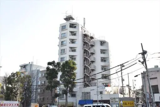 外観 セントヒルズ方南町の外観