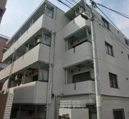 メゾン・ド・サブリエの外観