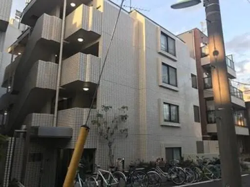 外観 アーバンポイント千歳船橋の外観