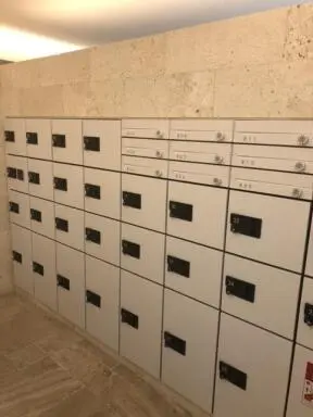 共有設備 クレヴィスタ板橋西台2の共有設備