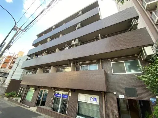 外観 マック千束コートの外観