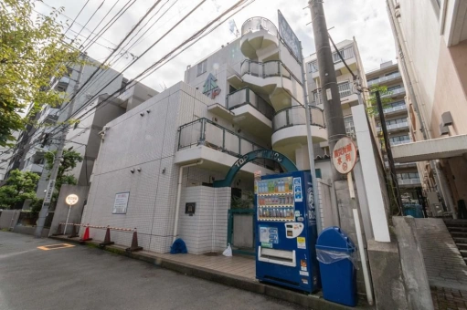 ＴＯＰ品川Ｎｏ３の外観
