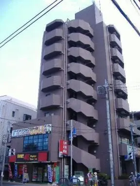 外観 ソレイユ高島平第二の外観