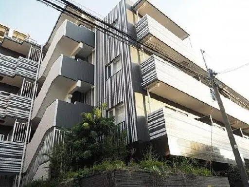 ＡＸＡＳ西新宿の外観