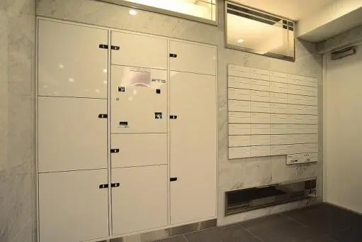 ステージファースト仲御徒町の共有設備