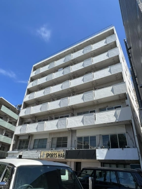 外観 正ビル瀬田マンションの外観