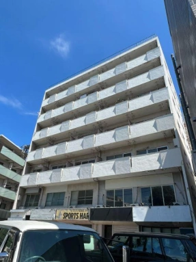 外観 正ビル瀬田マンションの外観