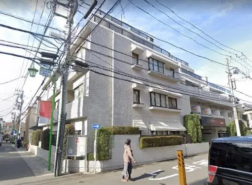 ワコーレ第２千石の外観