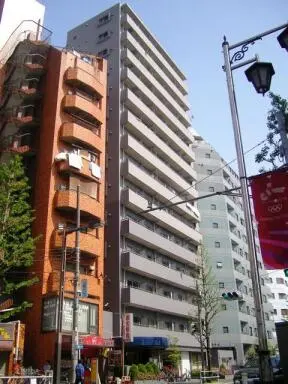 ヴェルト新宿の外観