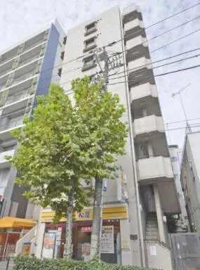 バロール本町の外観