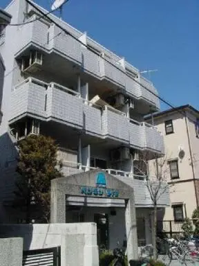 外観 ペンギン幡ヶ谷の外観