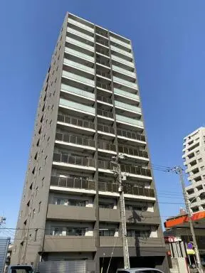 パレステージ大島の外観