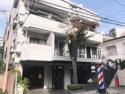 外観 ラヴニール2の外観
