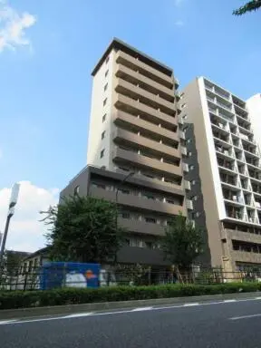 コンシェリア新宿ノースフロンティアの外観