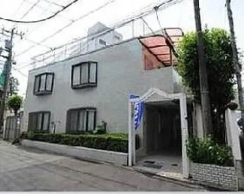 メゾン・ド・アンブルの外観