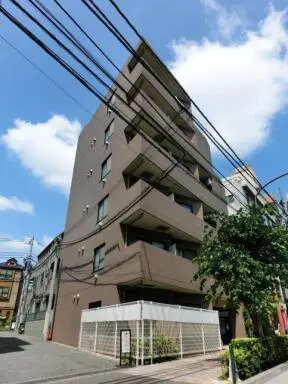 外観 グランヴァン新大塚の外観