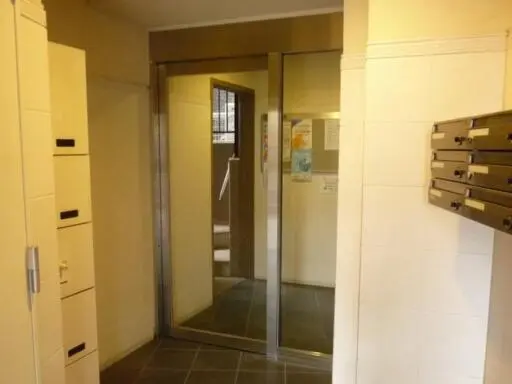 共有設備 グランヴァン新大塚の共有設備