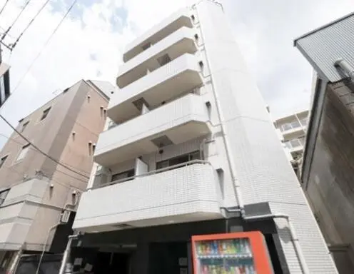 外観 ル・リオン赤羽の外観