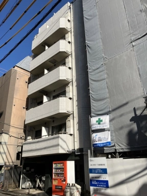 外観 ル・リオン赤羽の外観