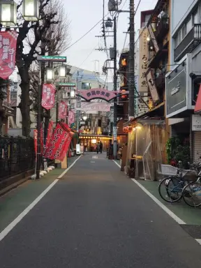 周辺環境 ル・リオン赤羽の周辺環境