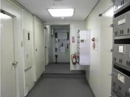 下谷第１サマリヤマンションの共有設備