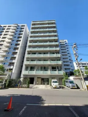 ＺＯＯＭ芝浦の外観