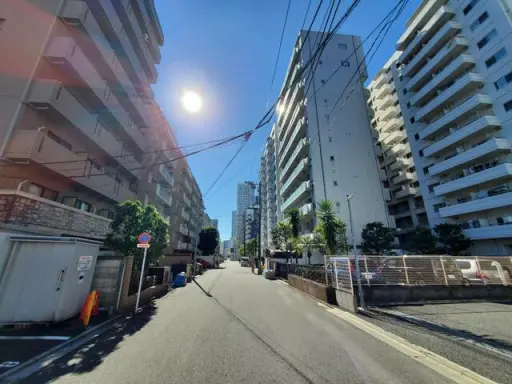 ＺＯＯＭ芝浦の周辺環境