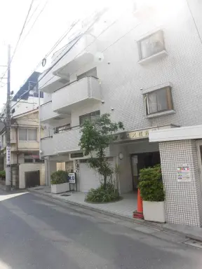 グレイス江古田の外観