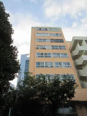 三軒茶屋ターミナルビルの外観