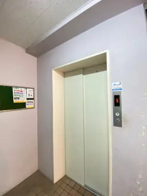 シティドエル三軒茶屋の共有設備