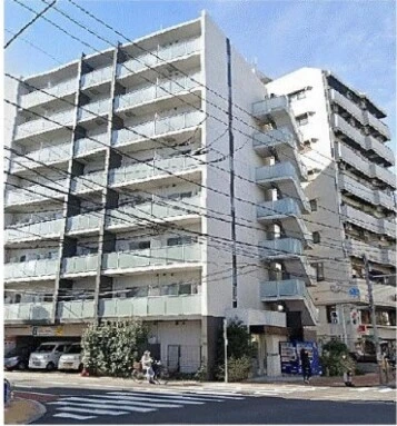 リヴシティ世田谷上馬の外観