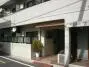 エントランス ライオンズマンション東北沢のエントランス