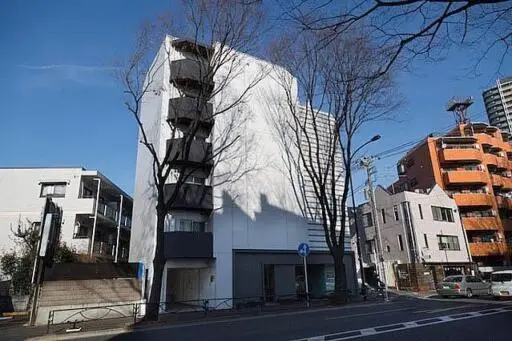 メインステージ千歳烏山の外観