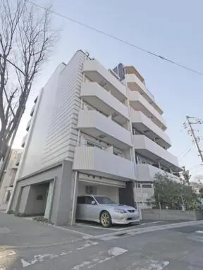 メインステージ千歳烏山の外観