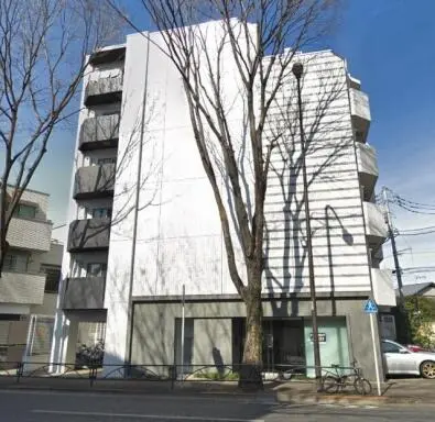 メインステージ千歳烏山の外観