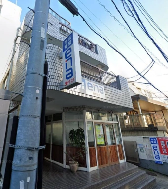 ヴェノス経堂の外観