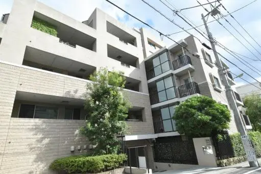 外観 LEXE用賀の外観