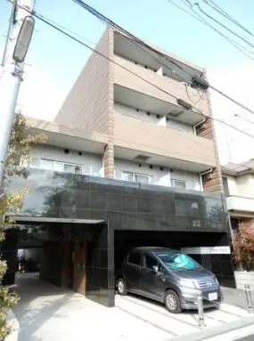 外観 LEXE用賀の外観