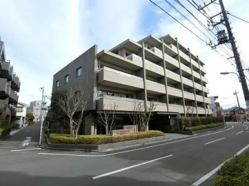 外観 リーフィアレジデンス世田谷砧の外観