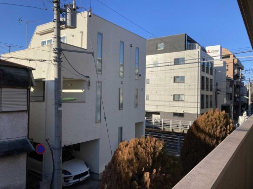 周辺環境 藤和シティホームズ尾山台の周辺環境
