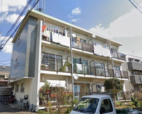 外観 赤堤ハイムの外観