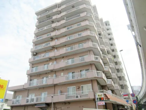 外観 グリーンマンション駒沢の外観