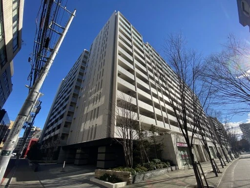 ザ・パークハウス船堀の外観