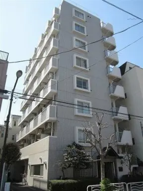 クリオ亀戸壱番館の外観