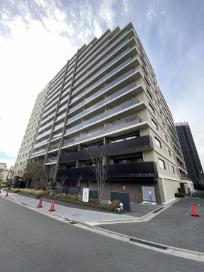 外観 ジオ深川住吉の外観