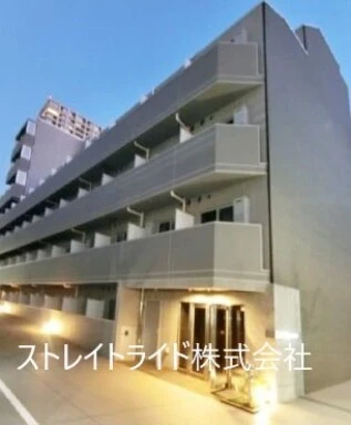 外観 クレヴィスタ豊洲ベイサイド2の外観